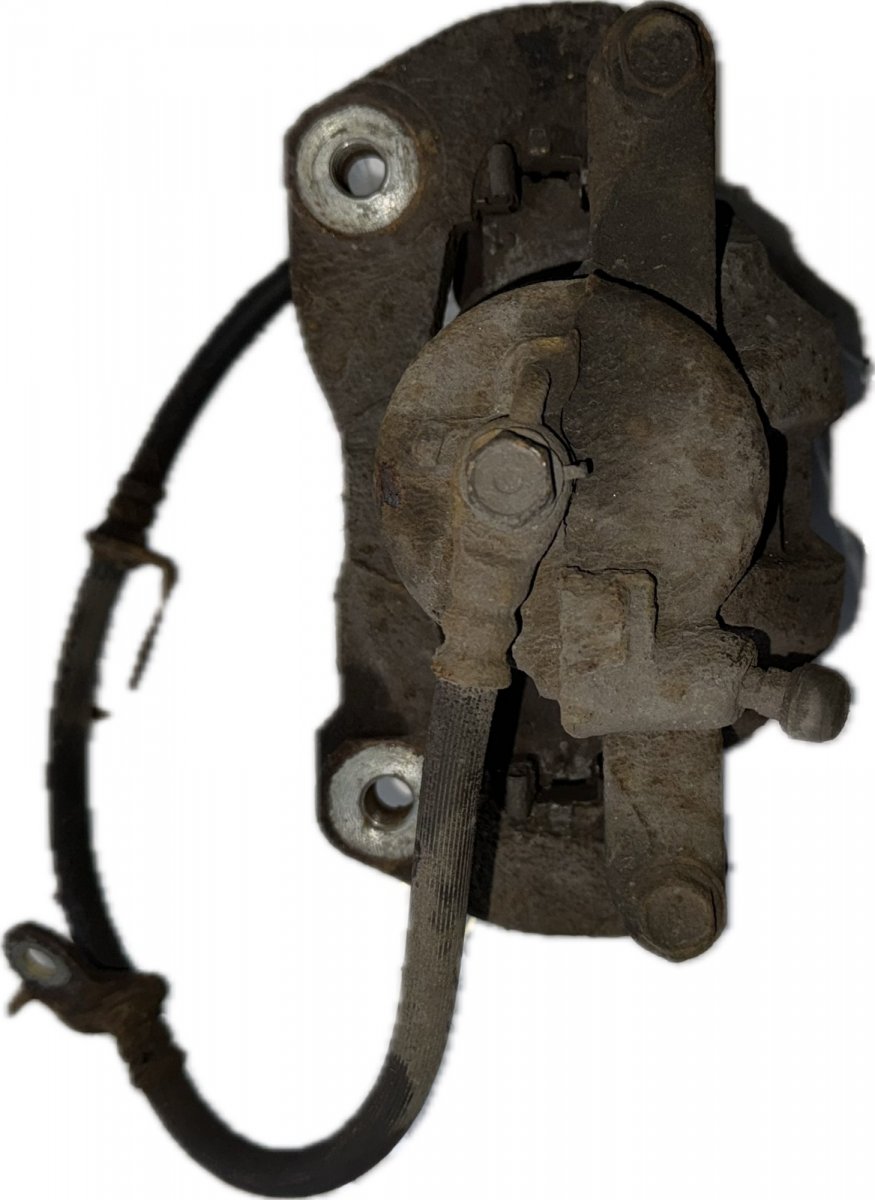 Toyota Corolla Brake caliper — front right Brake caliper — front right — TOYOTA COROLLA X ...