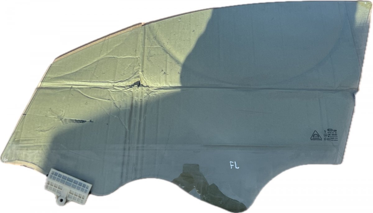 Kia Optima (JF) Door window glass — front left Door window glass — front left — KIA OPTIMA IV ...