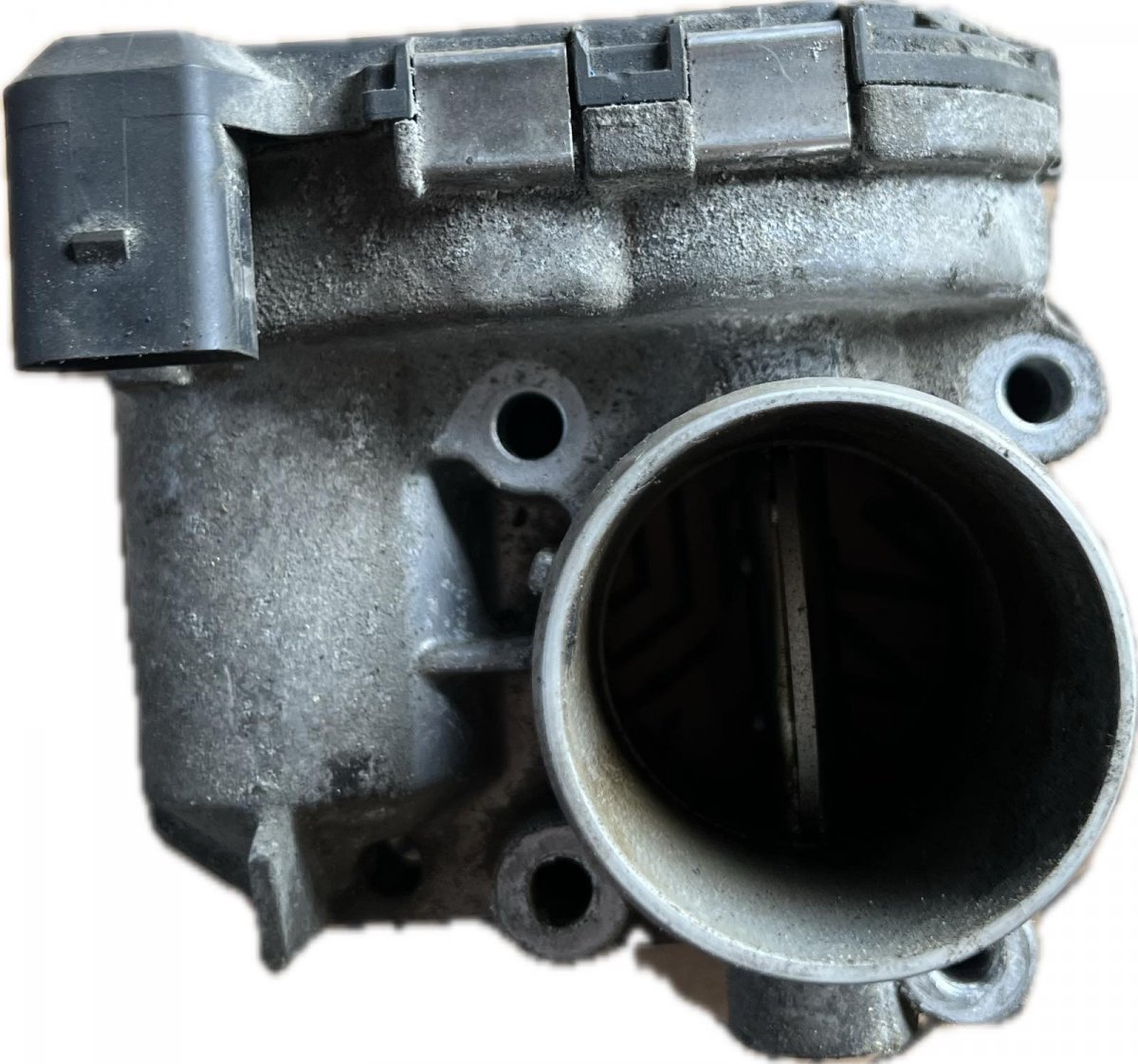Nissan X-Trail Throttle body Throttle body — NISSAN X-TRAIL II (T31) (2007-2...