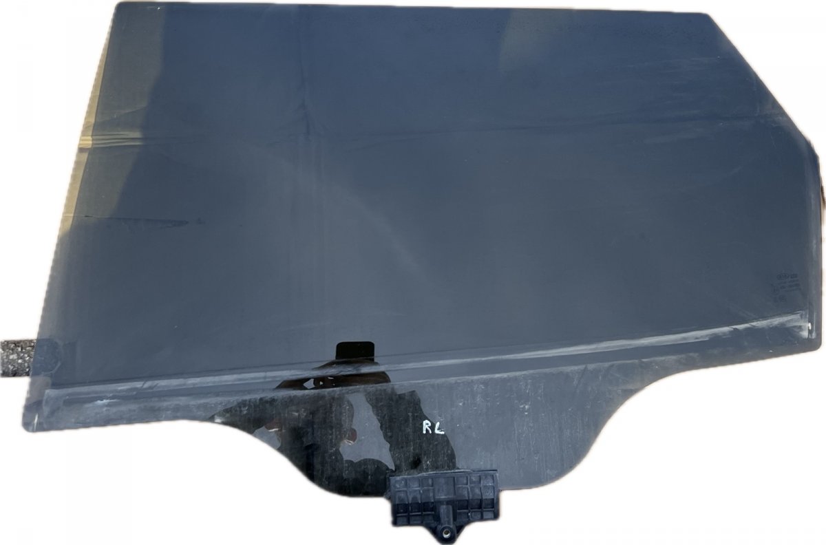 Kia Optima (JF) Door window glass — rear left Door window glass — rear left — KIA OPTIMA IV (...