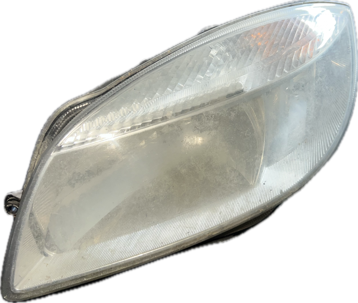 Skoda Fabia Left headlight Left headlight — SKODA FABIA II (5J) (2006-2014...