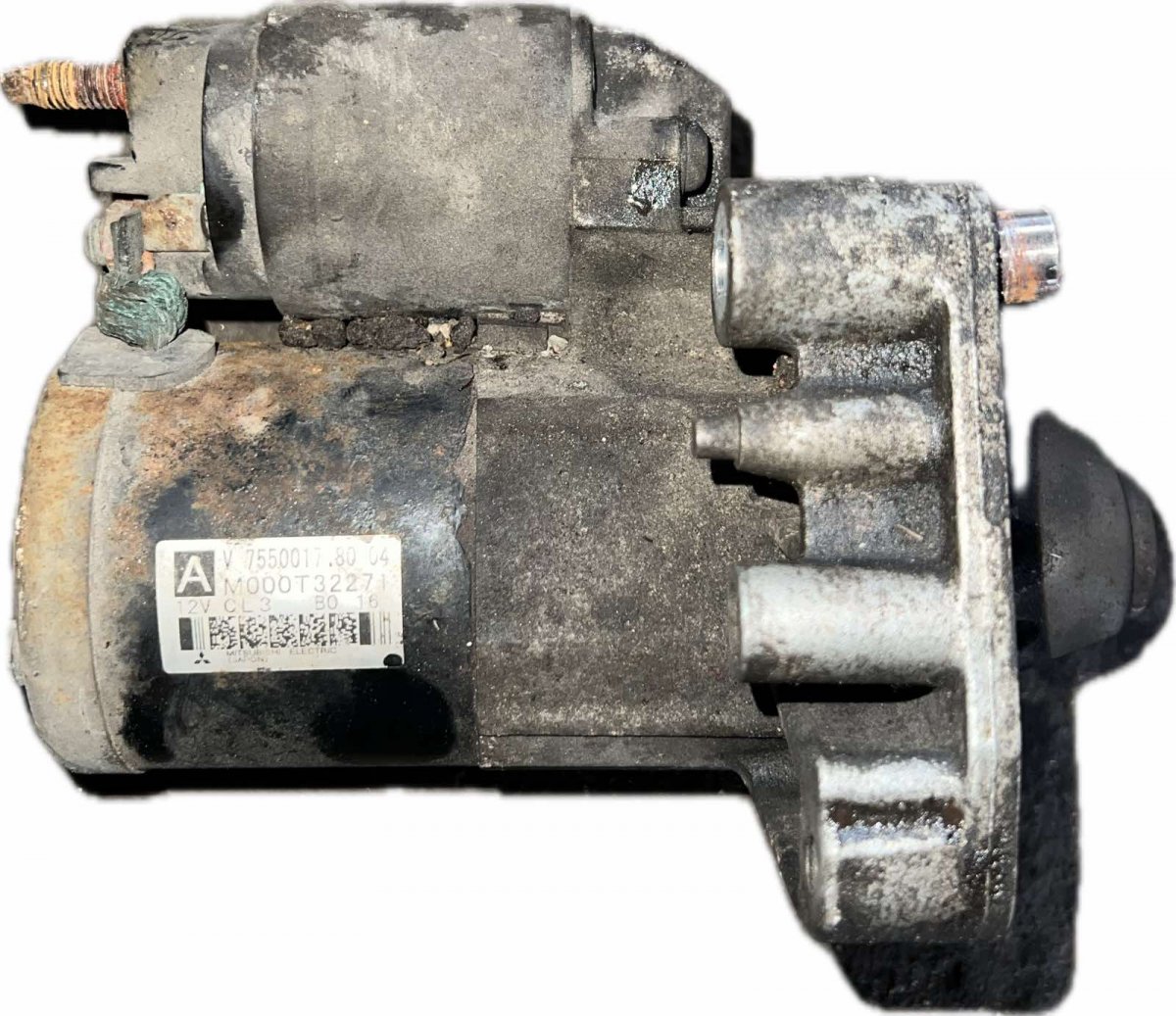 Citroen C5 Starter Motor Starter motor — CITROËN C5 II (2008-2019) — 755...