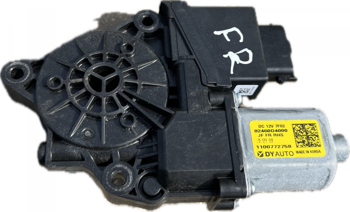Kia Optima (JF) Window regulator motor — front right Window regulator motor — front right — KIA OPTI...