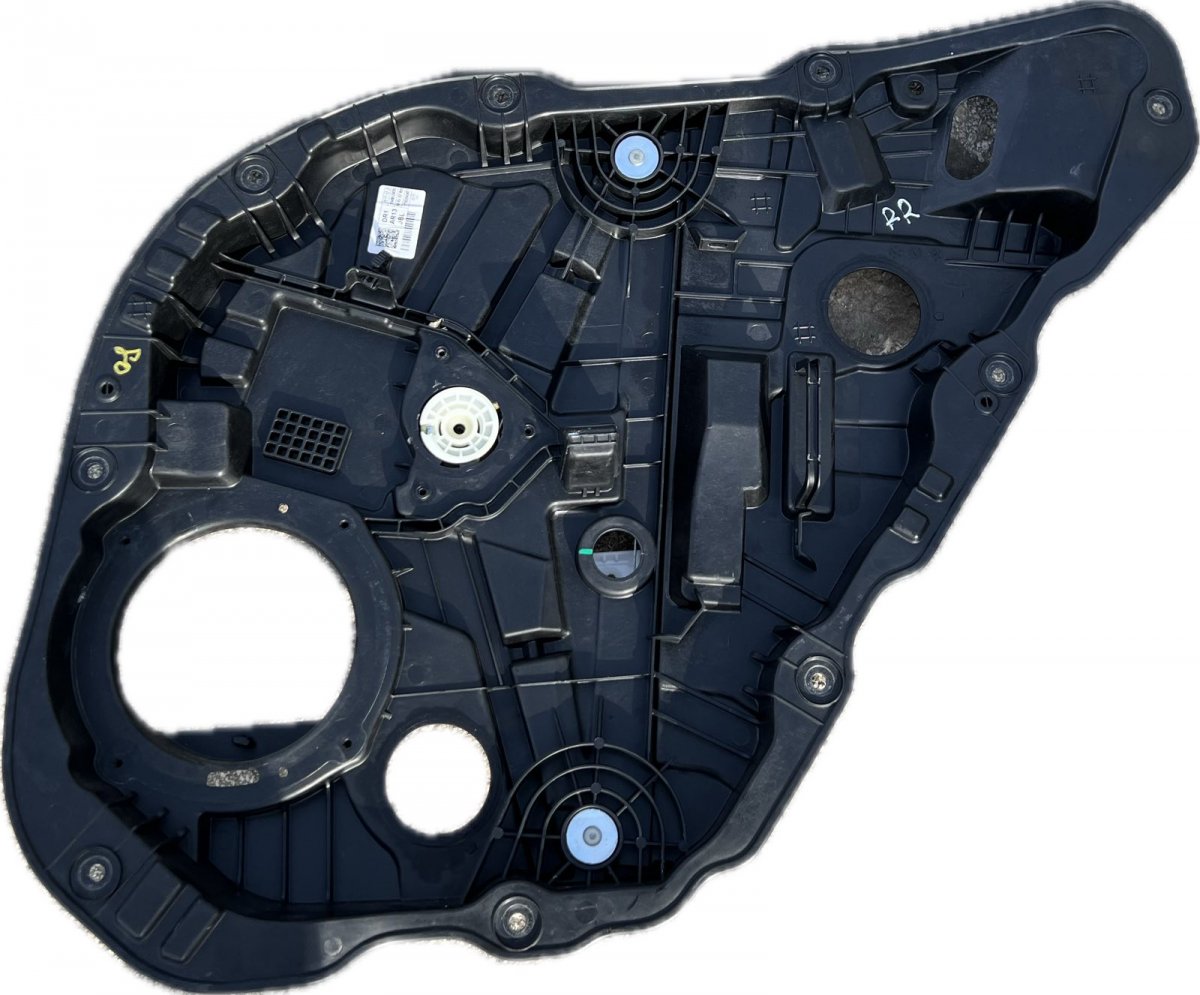 Kia Optima (JF) Rear right window regulator mechanism Rear right window regulator mechanism — KIA OPT...