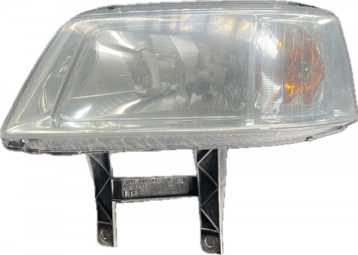 Volkswagen Transporter (T5, Caravelle, Multivan) Left headlight Left headlight — VW TRANSPORTER T5 / MULTIVAN (...
