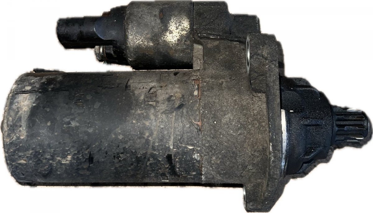 Volkswagen Transporter (T5, Caravelle, Multivan) Starter Motor Starter motor — VW TRANSPORTER T5 / MULTIVAN (7...