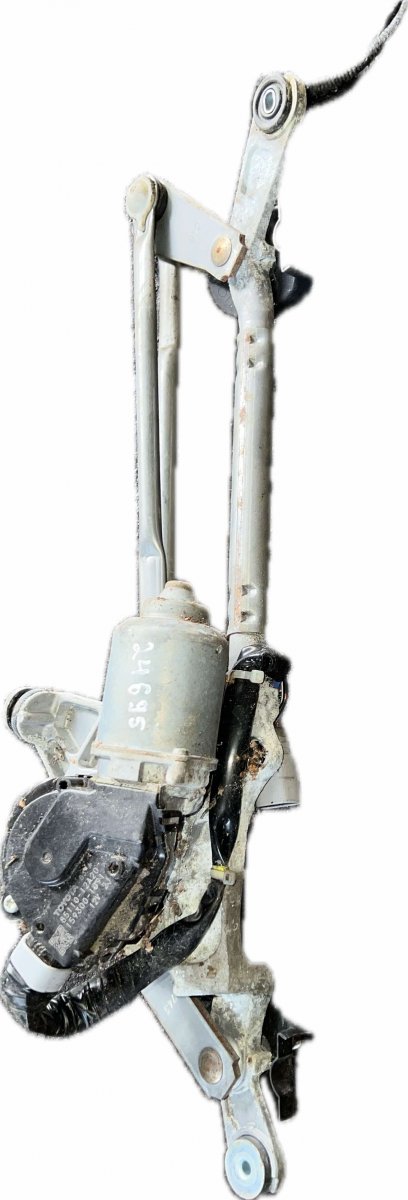 Toyota Corolla Wiper linkage / mechanism Wiper linkage / mechanism — TOYOTA COROLLA X (E...
