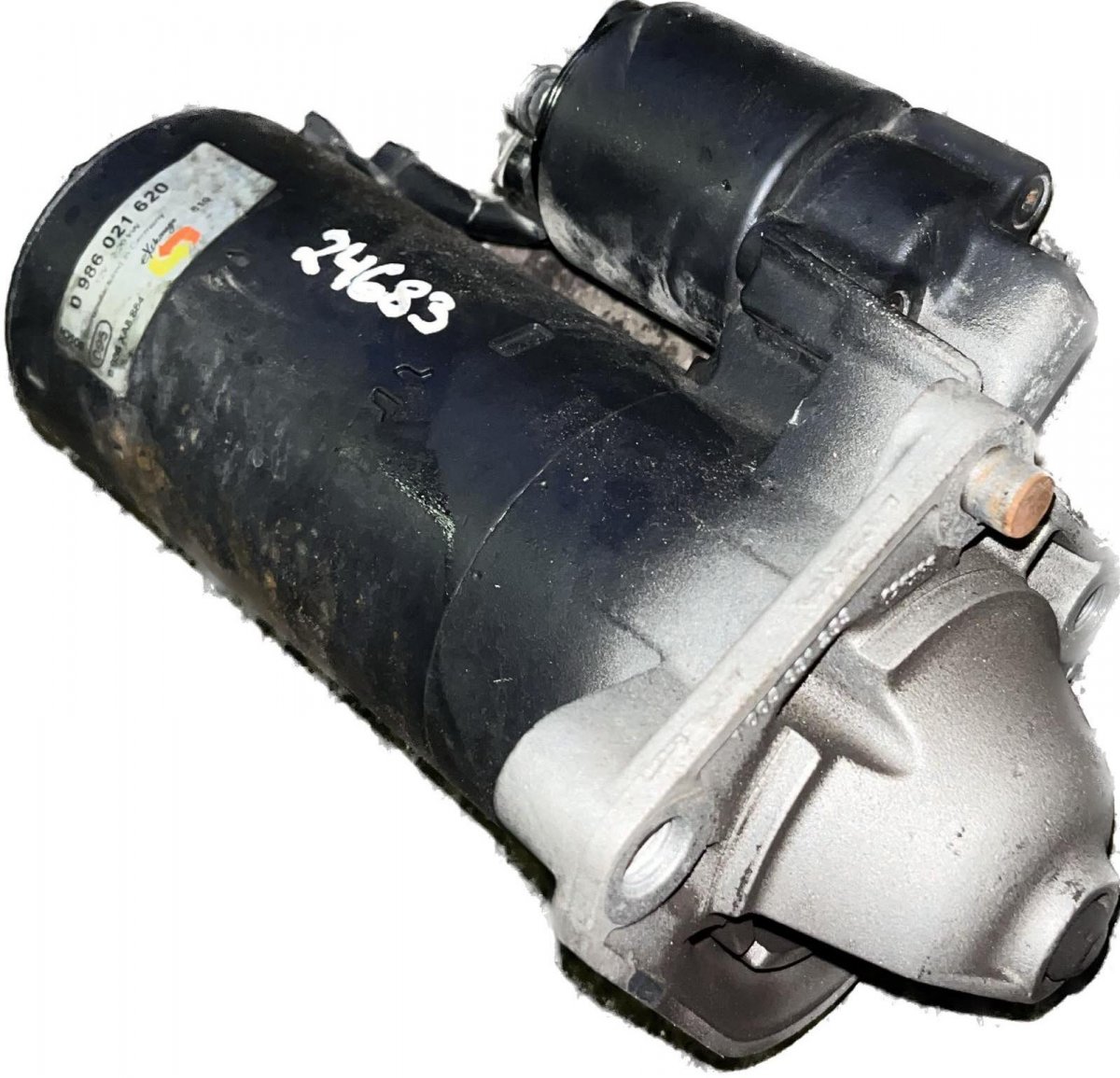 Volvo S60 Starter Motor Starter motor — VOLVO S60 I (RS) (2000-2010) — ...