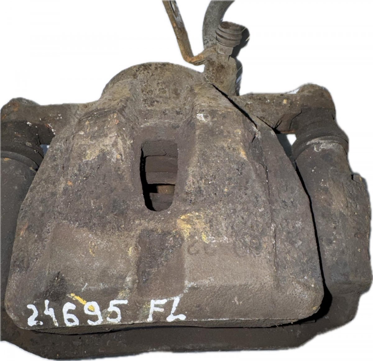 Toyota Corolla Brake caliper — front left Brake caliper — front left — TOYOTA COROLLA X (...