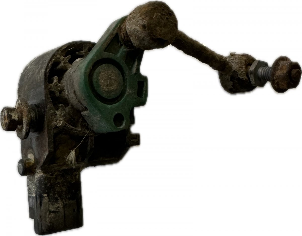Citroen C5 Suspension level sensor — rear right Suspension level sensor — rear right — CITROËN ...