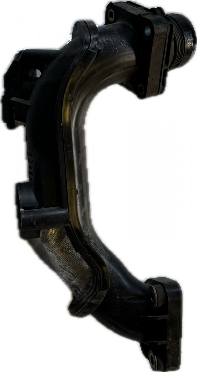 Volvo V40 Intercooler pipe upper Intercooler pipe upper — VOLVO V40 (2012-2019) ...