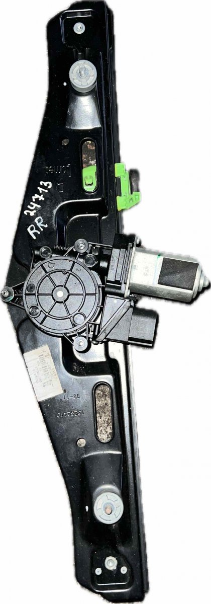 BMW X1 (E84) Rear right window regulator mechanism Rear right window regulator mechanism — BMW X1 ...