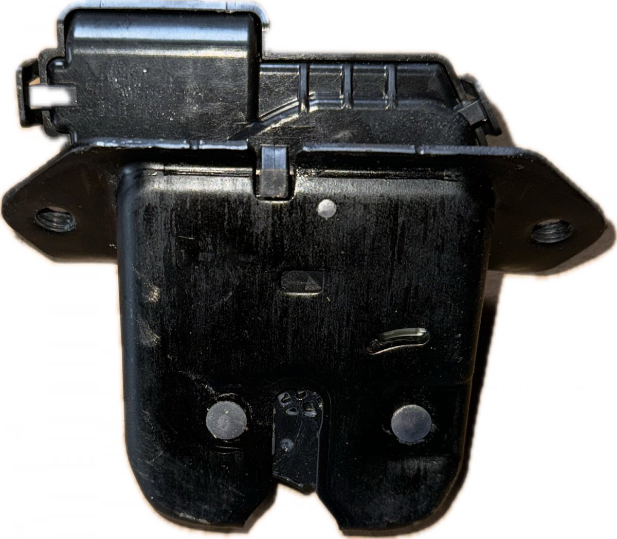Dacia Sandero Boot lid / tailgate lock Boot lid / tailgate lock — DACIA SANDERO III (2...