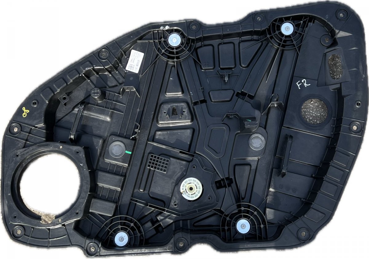 Kia Optima (JF) Front right window regulator mechanism Front right window regulator mechanism — KIA OP...