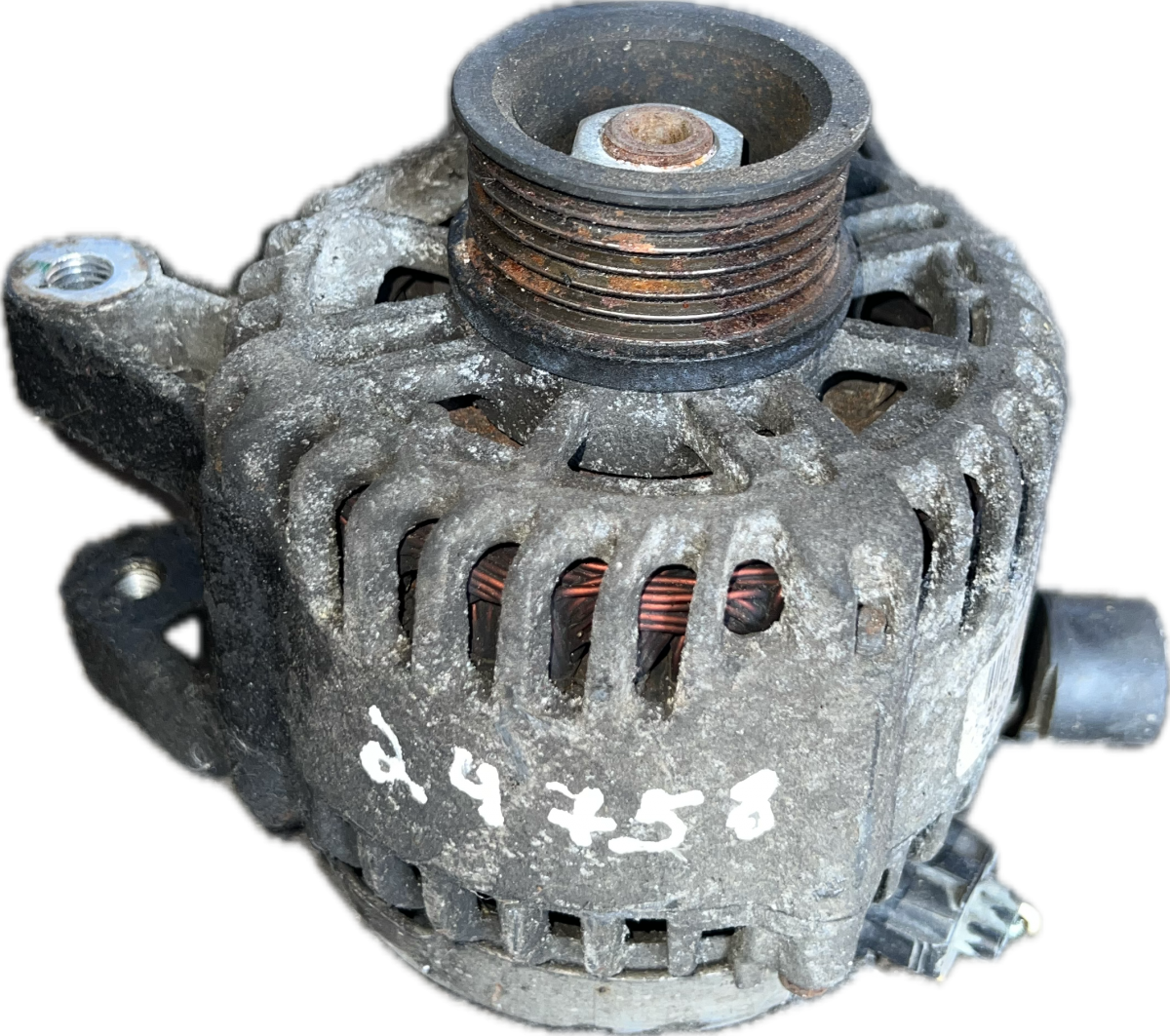 Ford Fusion (USA) Alternator