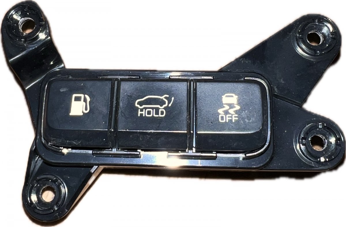 Kia Optima (JF) ESP switch ESP switch — KIA OPTIMA IV (JF) (2015-2020) — 9...