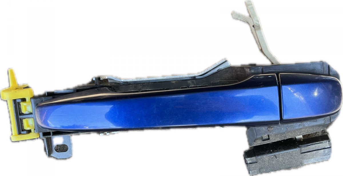 Toyota Prius Exterior door handle — rear right Exterior door handle — rear right — TOYOTA PRIU...