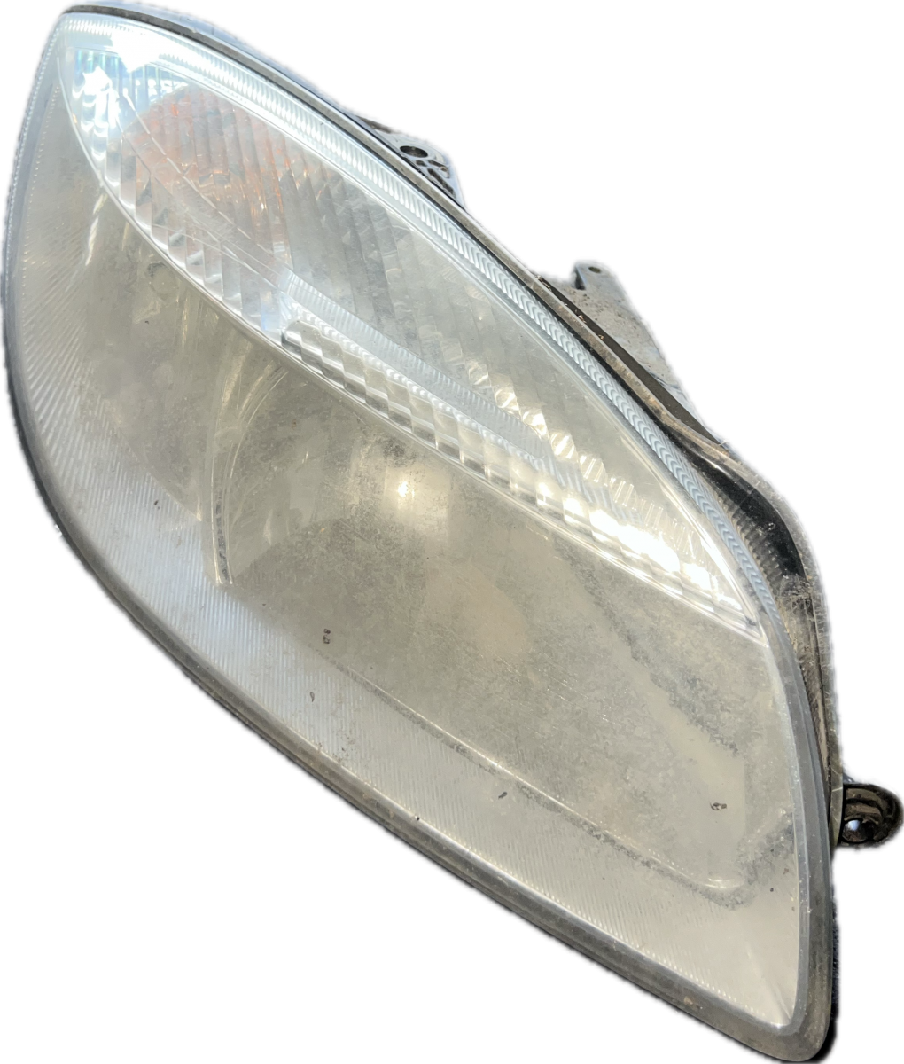 Skoda Fabia Right headlight Right headlight — SKODA FABIA II (5J) (2006-201...
