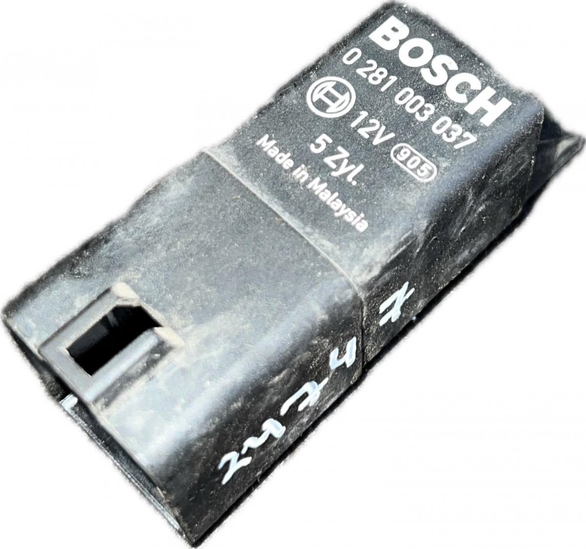 Volvo XC90 Diesel Glow Plug Relay Diesel glow plug relay — VOLVO XC90 (I) (2002-2...
