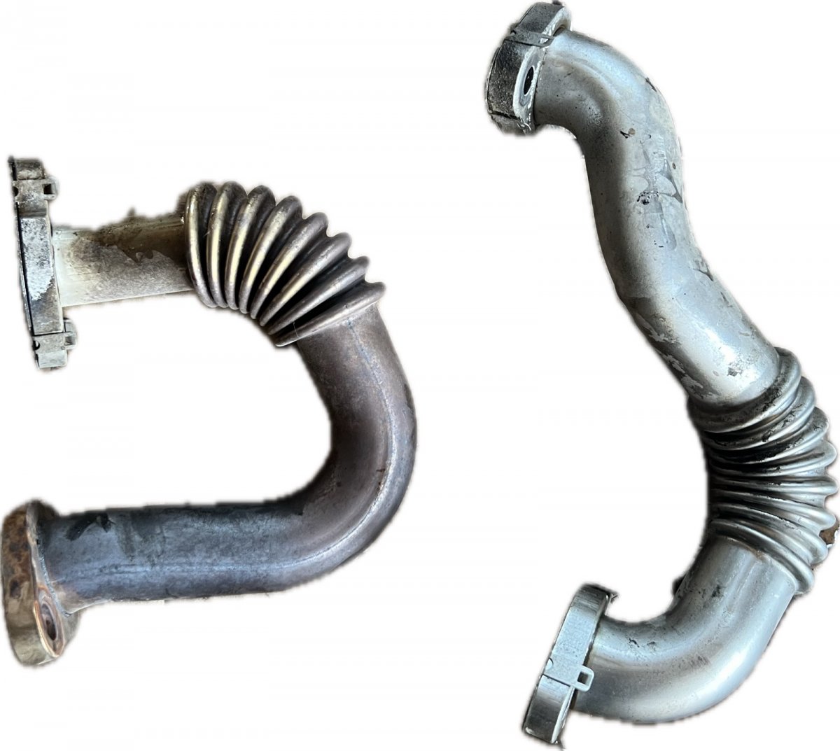 Skoda Superb (3T) EGR putki EGR pipe — SKODA SUPERB II (3T4, 3T5) (2008-201...