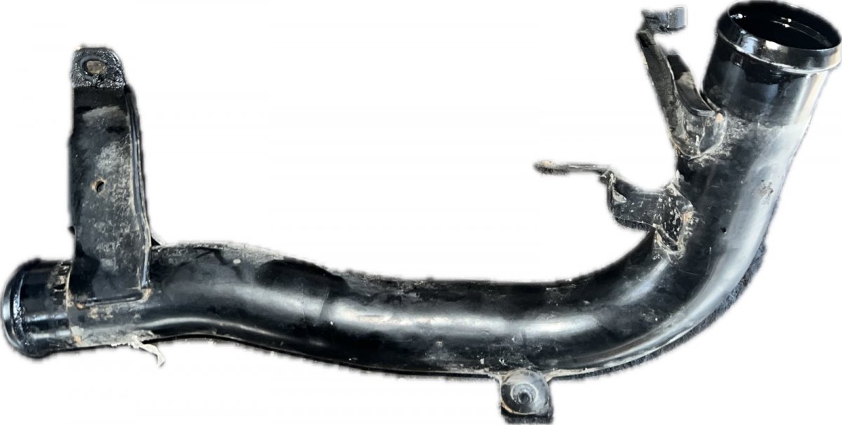 Volvo S60 Turbocharger air inlet Pipe Turbocharger air inlet pipe — VOLVO S60 II / V6...