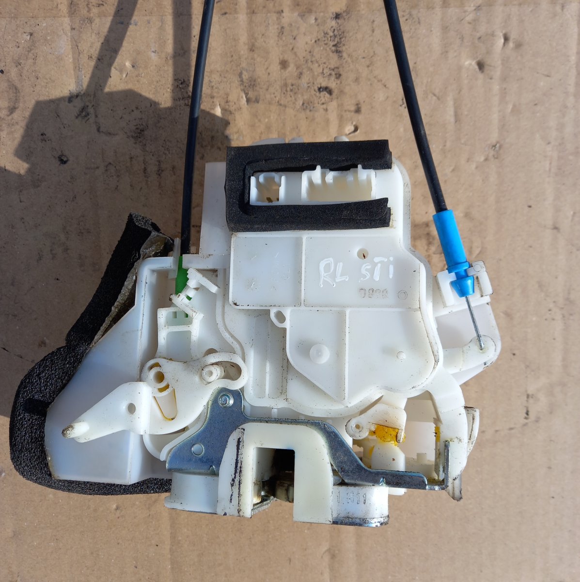 Subaru Impreza / WRX Door lock — rear left Door lock — rear left — SUBARU IMPREZA (GH, GR)...