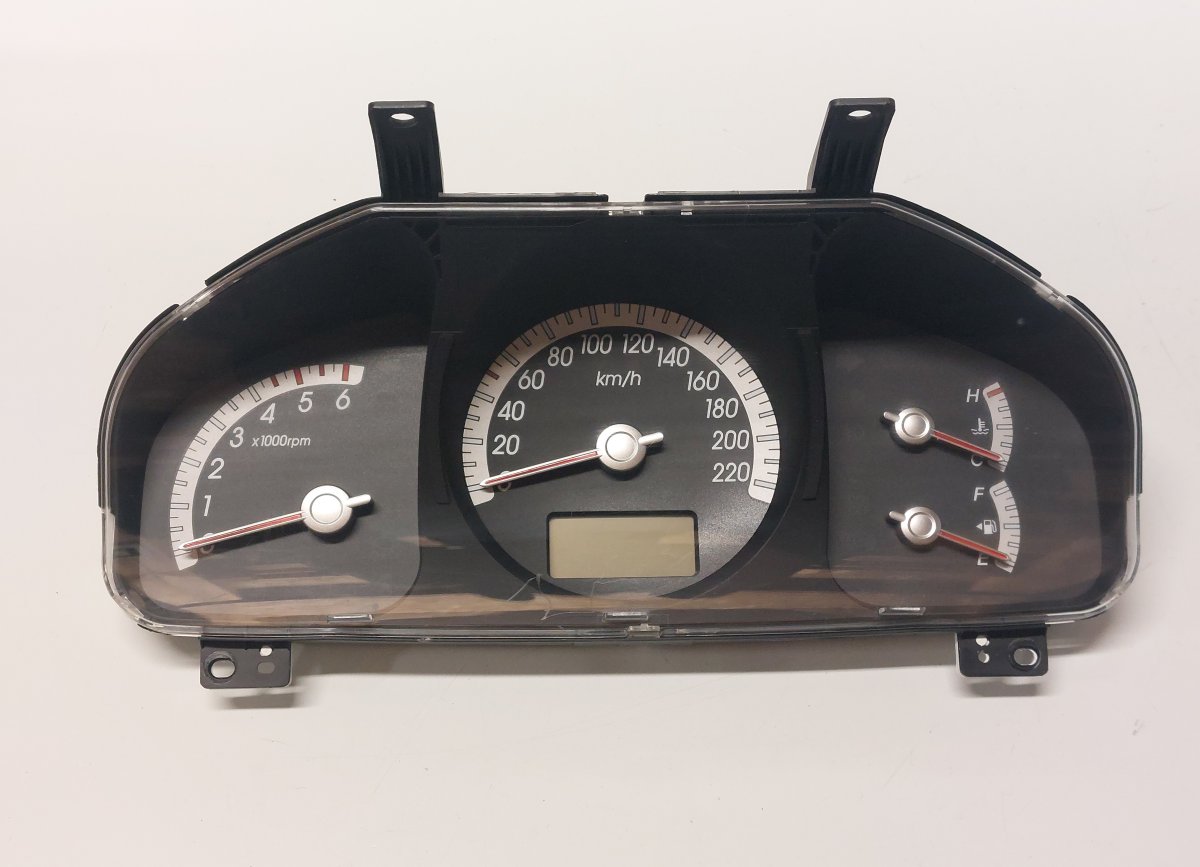 Kia Sportage instrument cluster Instrument cluster — KIA SPORTAGE II (JE, KM) (...