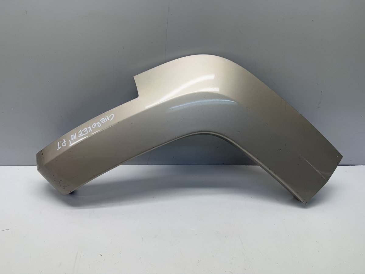 Jeep Cherokee / Liberty (KK) Wheel arch extension — rear right Wheel arch extension — rear right — JEEP CHEROK...