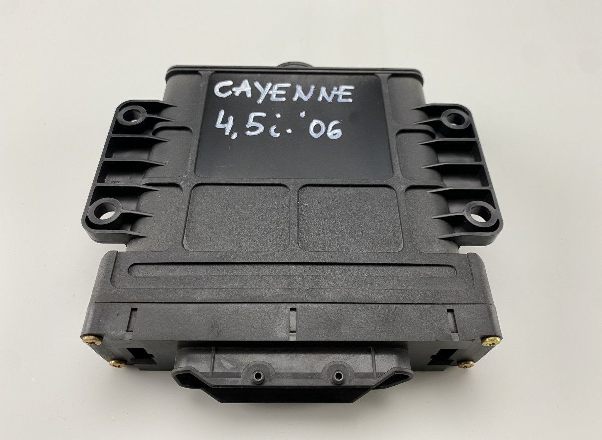 Porsche Cayenne Gearbox Control Unit Gearbox control unit — PORSCHE CAYENNE I (2002-...