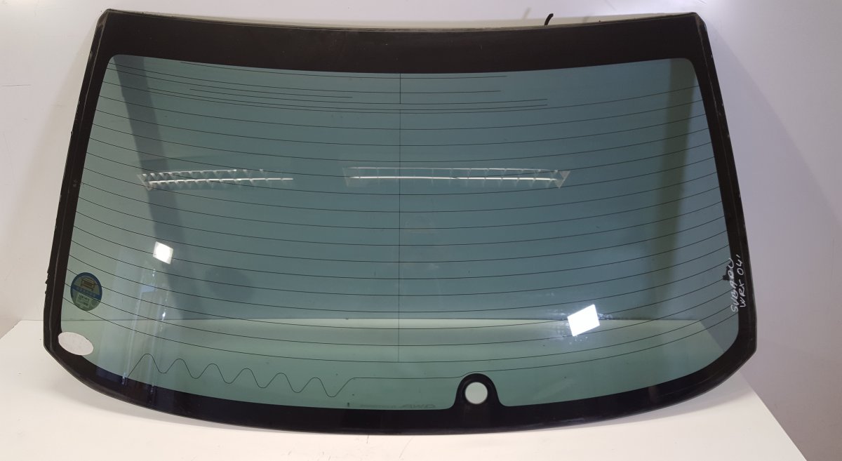 Subaru Impreza Rear Window glass Rear window glass — SUBARU IMPREZA (GD, GG) (20...