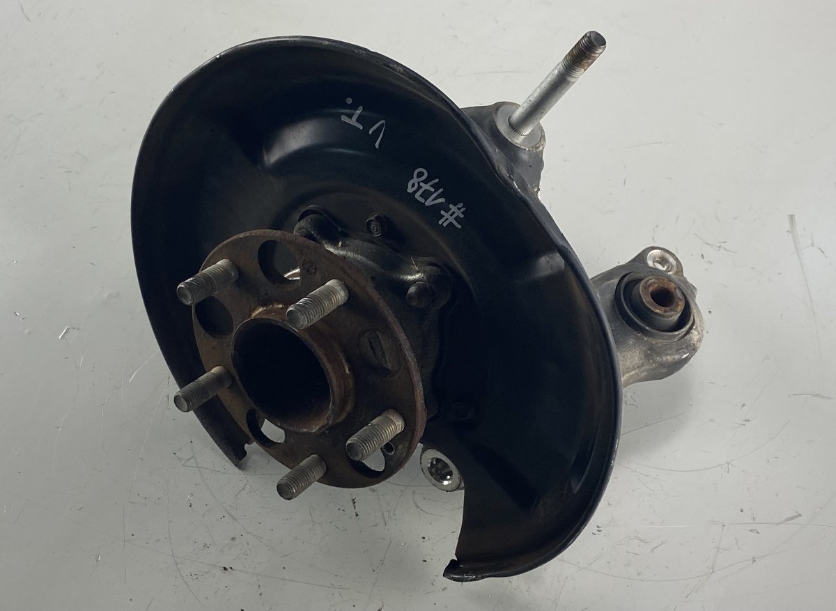 Honda Accord Wheel bearing housing — rear left Wheel bearing housing — rear left — HONDA ACCOR...