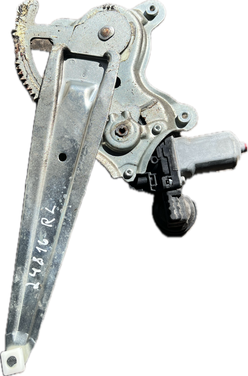 Toyota RAV4 (XA30) Complete window regulator — rear left Complete window regulator — rear left — TOYOTA ...
