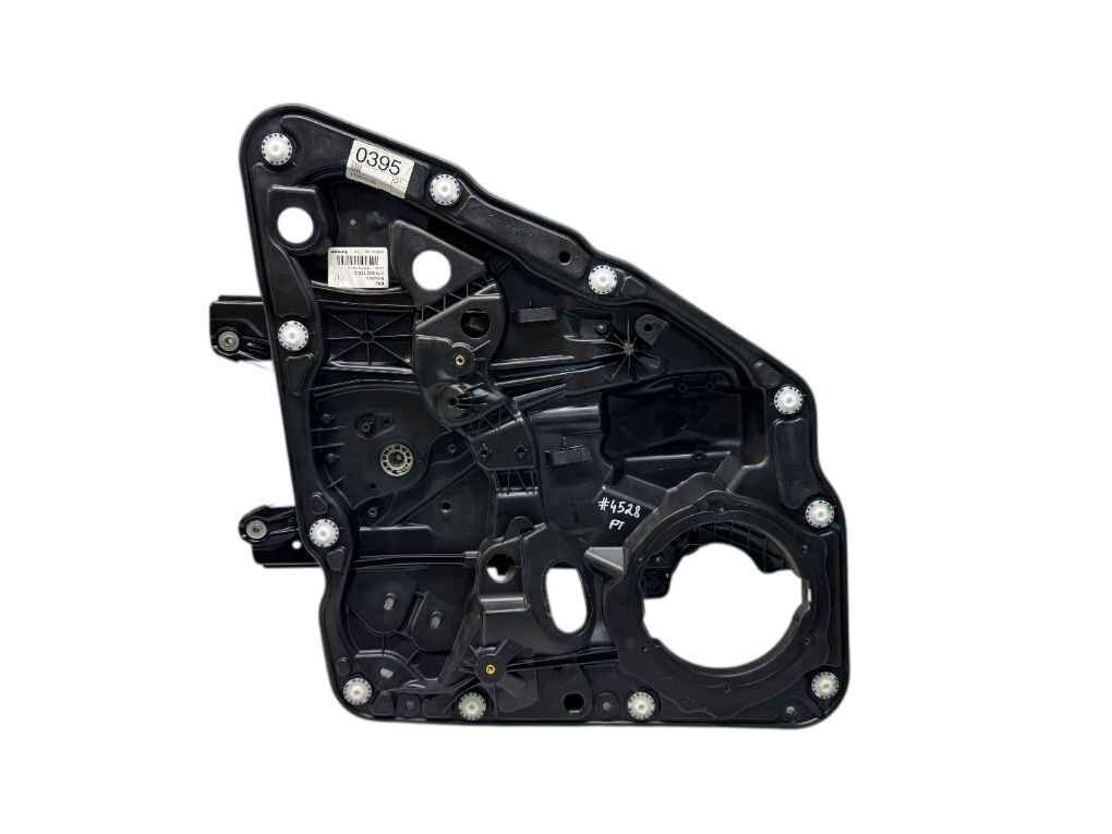 Porsche Cayenne Rear right window regulator mechanism Rear right window regulator mechanism — PORSCHE...