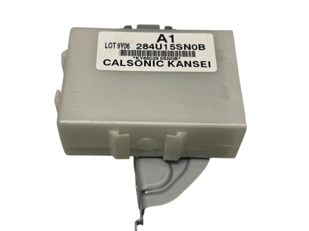 Nissan Leaf Other Control Units Other control units — NISSAN LEAF II (ZE1) (201...