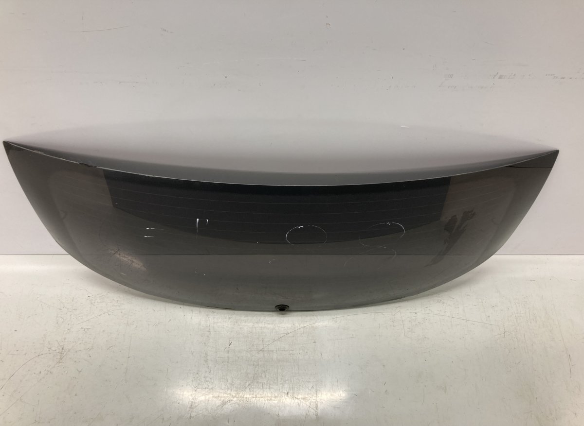 Seat Ibiza Rear Window glass Rear window glass — SEAT IBIZA IV (6J, 6P) (200...