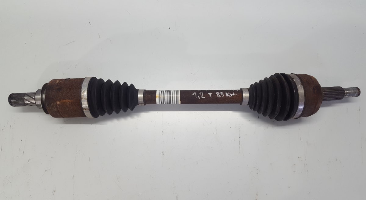 Renault Megane Driveshaft — front left Driveshaft — front left — RENAULT MEGANE III (D...