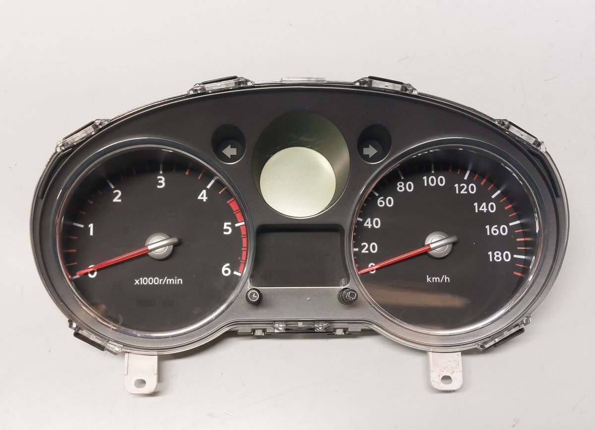 Nissan X-Trail mittaristo Instrument cluster — NISSAN X-TRAIL II (T31) (2...