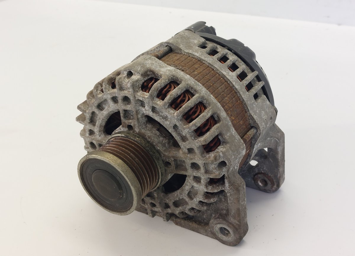 Nissan X-Trail Alternator Alternator — NISSAN X-TRAIL II (T31) (2007-2013...