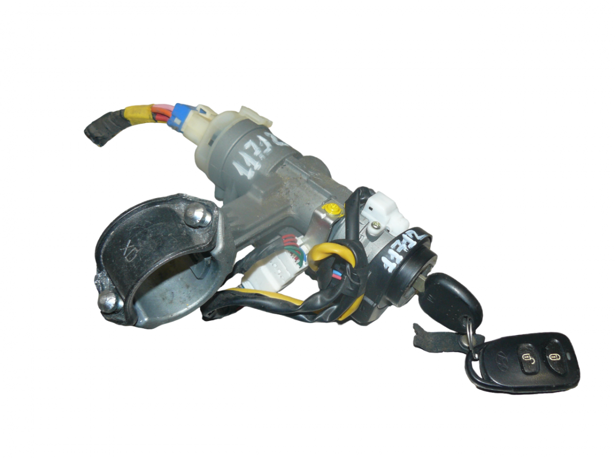 Hyundai Tucson Ignition lock cylinder Ignition lock cylinder — HYUNDAI TUCSON I (JM) ...