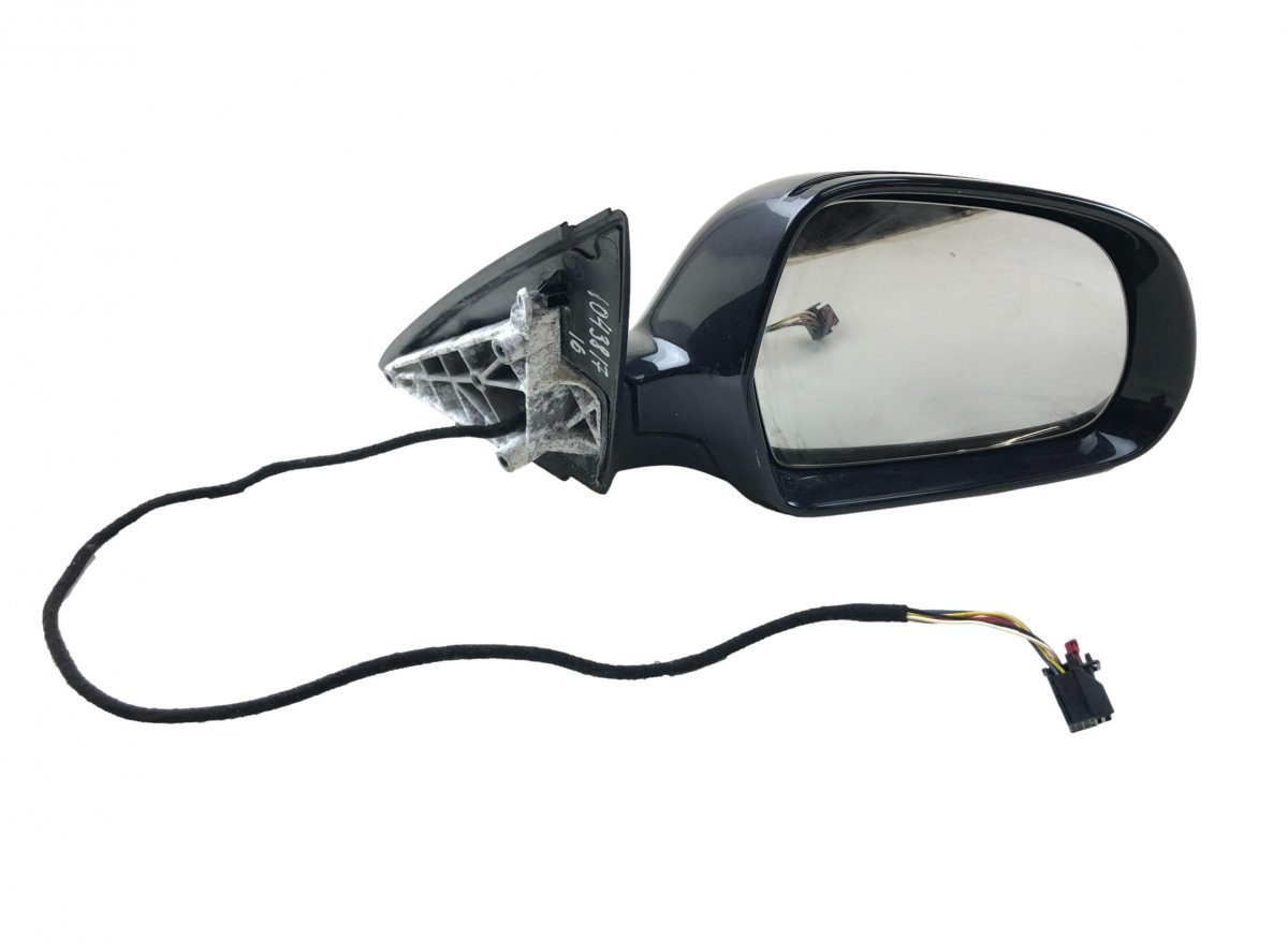 Skoda Superb (3T) Right mirror Right mirror — SKODA SUPERB II (3T4, 3T5) (2008...