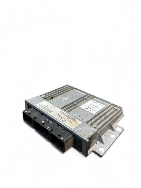 Peugeot 407 Engine control unit (ECU) Engine control unit (ECU) — PEUGEOT 407 (2004-2...