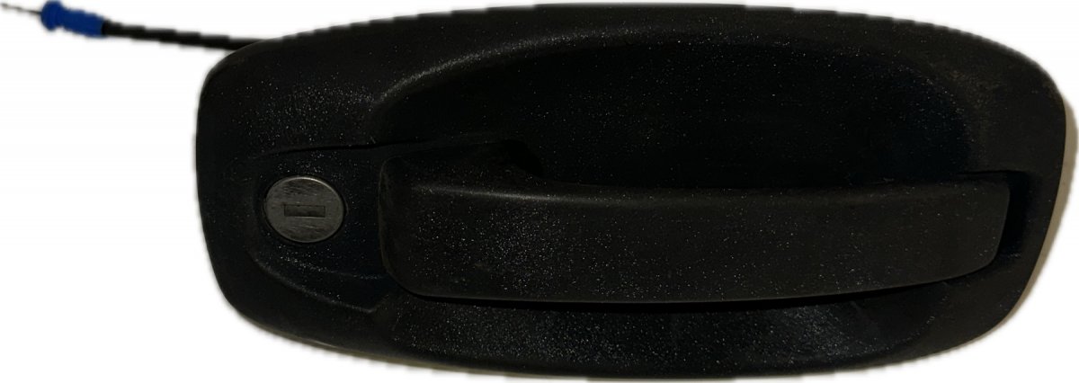 Fiat Doblo (263) Exterior door handle — front right Exterior door handle — front right — FIAT DOBLO...