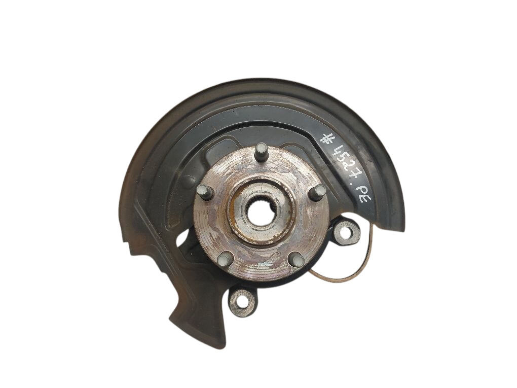 Nissan Leaf Wheel bearing housing — front right Wheel bearing housing — front right — NISSAN LE...