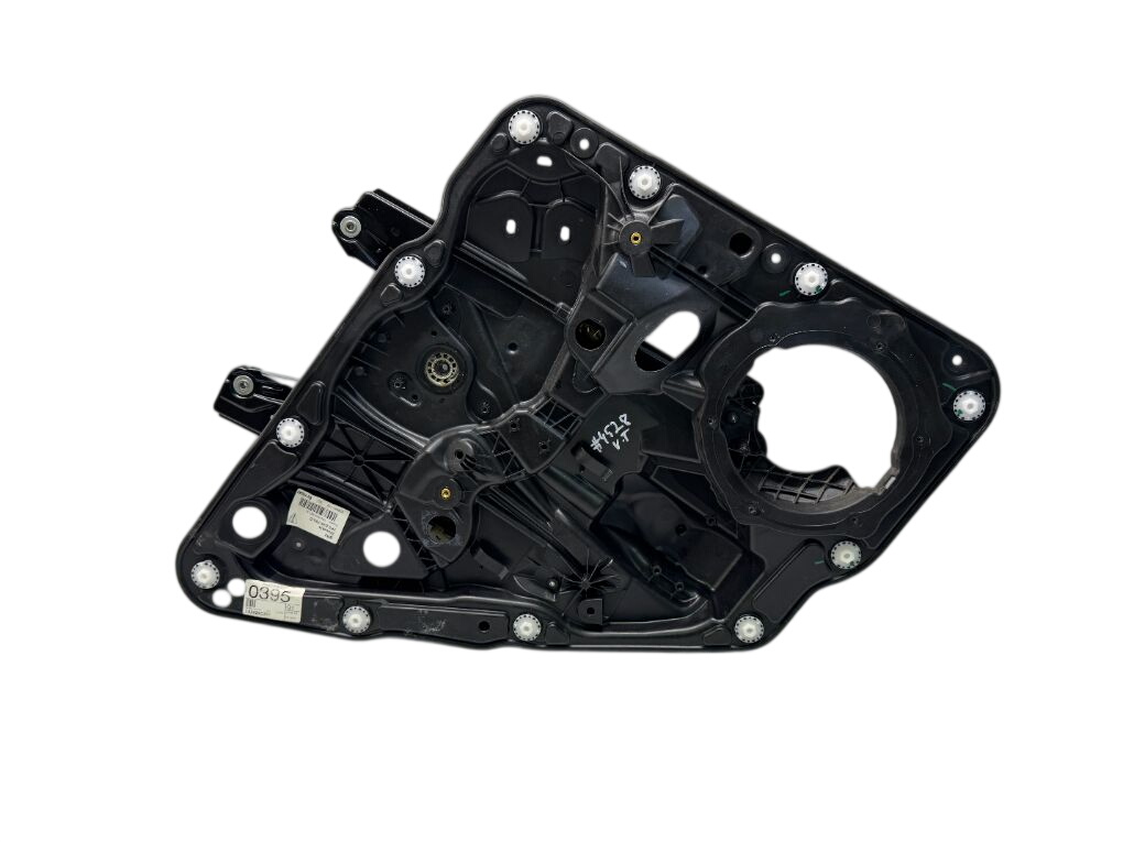 Porsche Cayenne Window regulator mechanism — rear left Window regulator mechanism — rear left — PORSCH...
