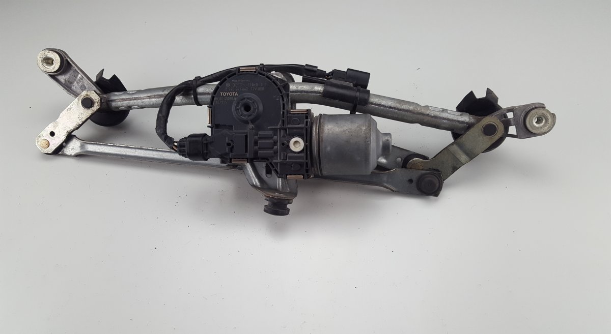 Toyota Avensis (T27) Wiper linkage / mechanism Wiper linkage / mechanism — TOYOTA AVENSIS (T27...