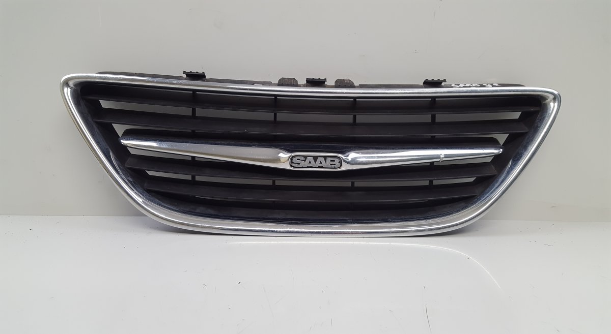 Saab 9-3 Radiator Grille Radiator grille — SAAB 9-3 (YS3F) (2002-2012) —...