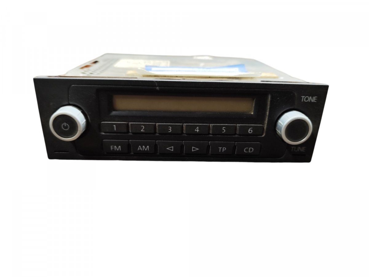 Volkswagen Transporter (T5, Caravelle, Multivan) Радио Radio — VW TRANSPORTER T5 / MULTIVAN (7H, 7E, 7...