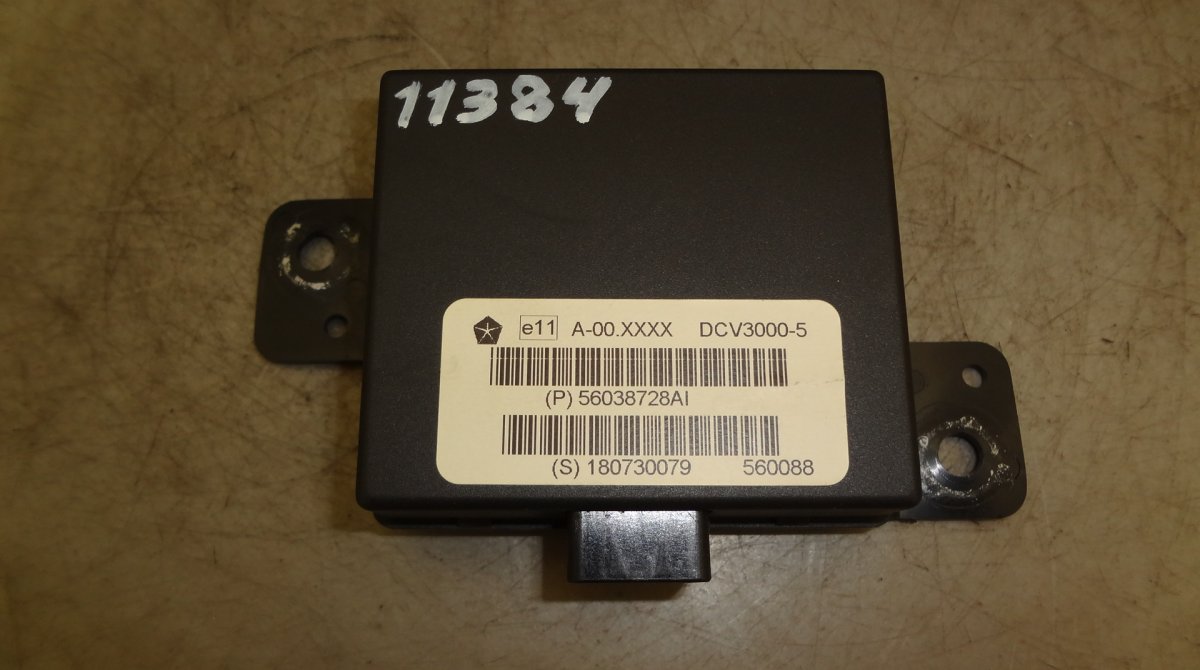 Jeep Grand Cherokee (WK) Anti theft alarm control unit Anti theft alarm control unit — JEEP GRAND CHER...
