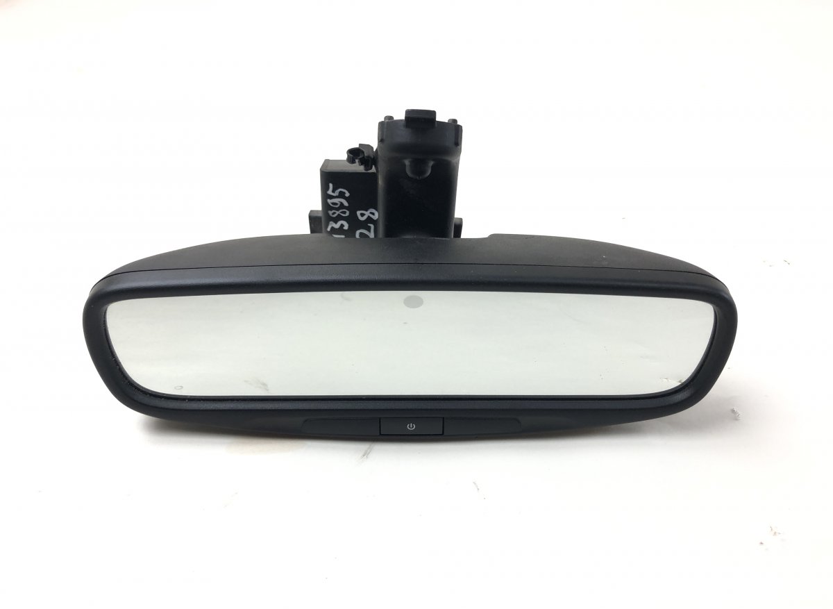 Jeep Grand Cherokee (WK) Interior rear-view mirror Interior rear-view mirror — JEEP GRAND CHEROKEE...