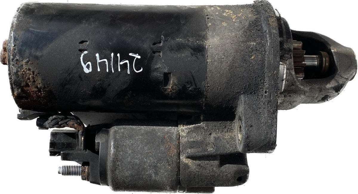 Volkswagen Phaeton Starter Motor Starter motor — VW PHAETON (3D_) (2002-2016) — ...